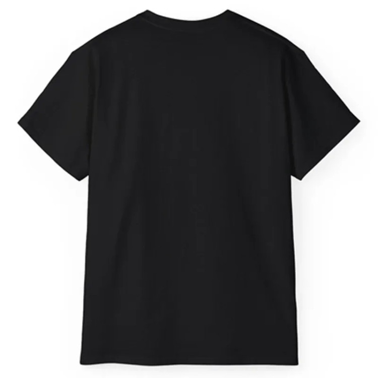 تی شرت آستین کوتاه مردانه پاد آفرین مدل ماه ابر رنگی کد 90 جنس نخ پلی استر
