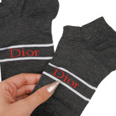 جوراب مردانه مچی طرح Dior فری سایز 36 تا 44
