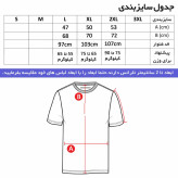 پولوشرت مردانه آستین کوتاه یقه برگردان جودون مشکی ساده اسپرت روزمره