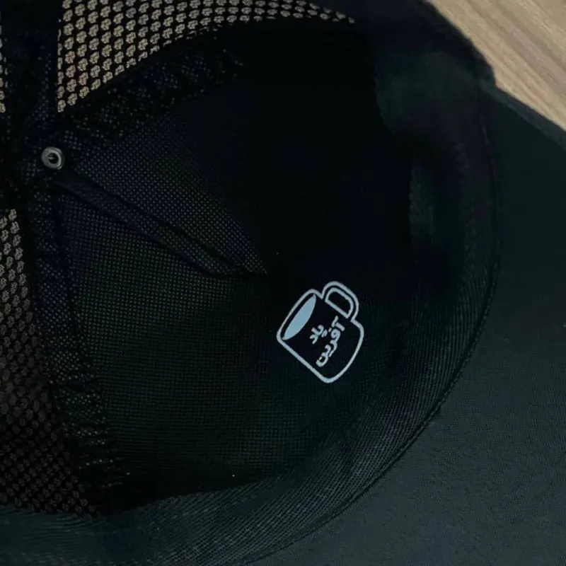 کلاه کپ پاد آفرین مدل فوتبالی بایرن مونیخ کد 549 جنس کتان مناسب اسپرت و روزمره