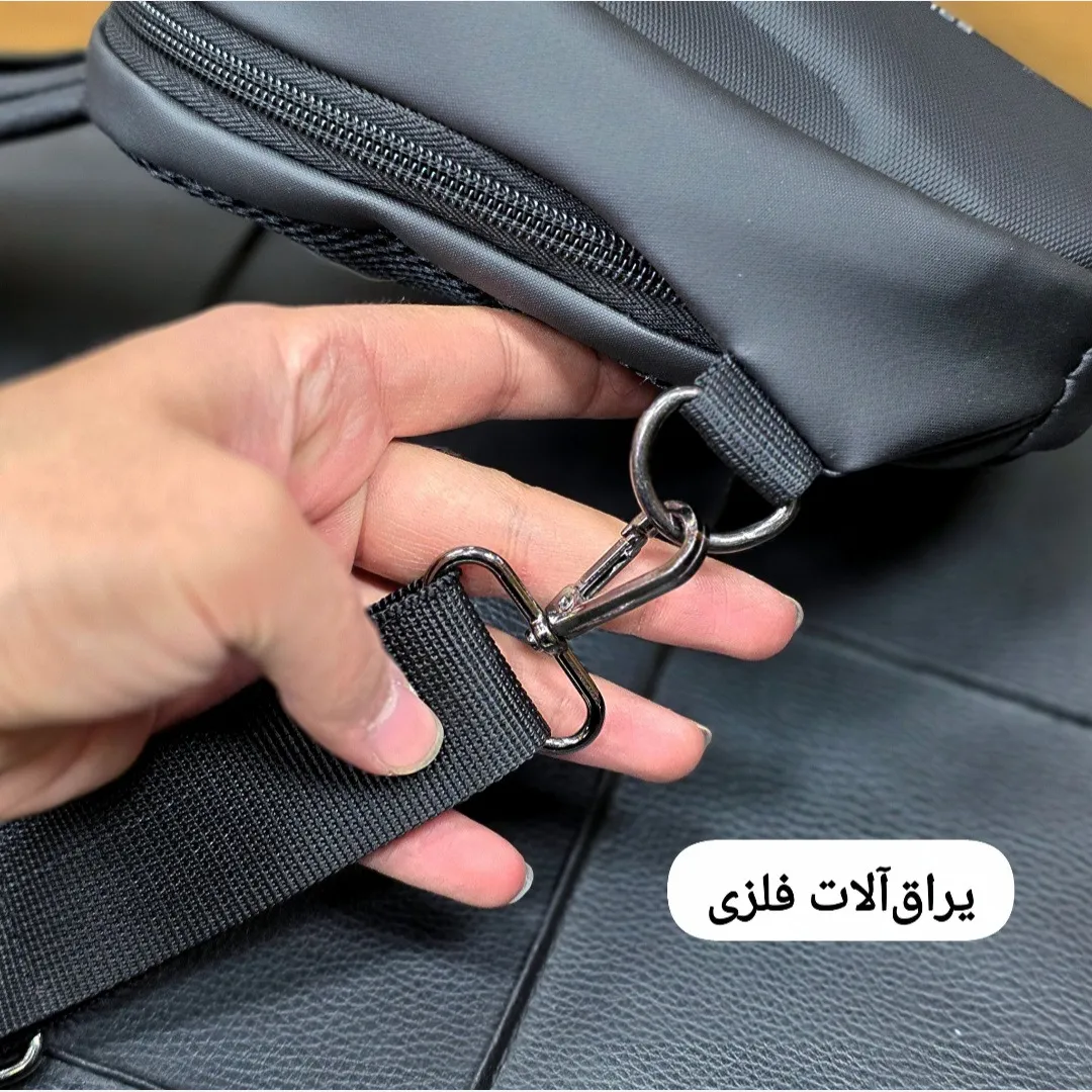 بادی بگ هاردکیس سه بعدی بنج BANGE ضد آب روزمره و موتورسواری