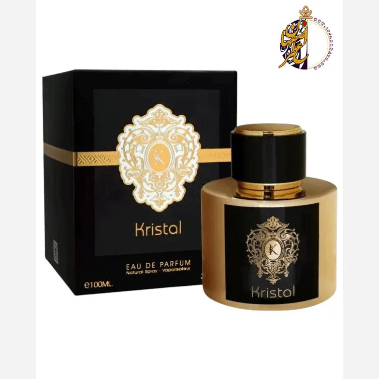 عطر ادکلن کریستال کیرکه فراگرنس ورد حجم 100 میل زنانه و مردانه